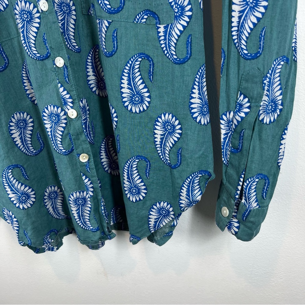 Roller Rabbit Button Down Shirt - Picture 5 of 10